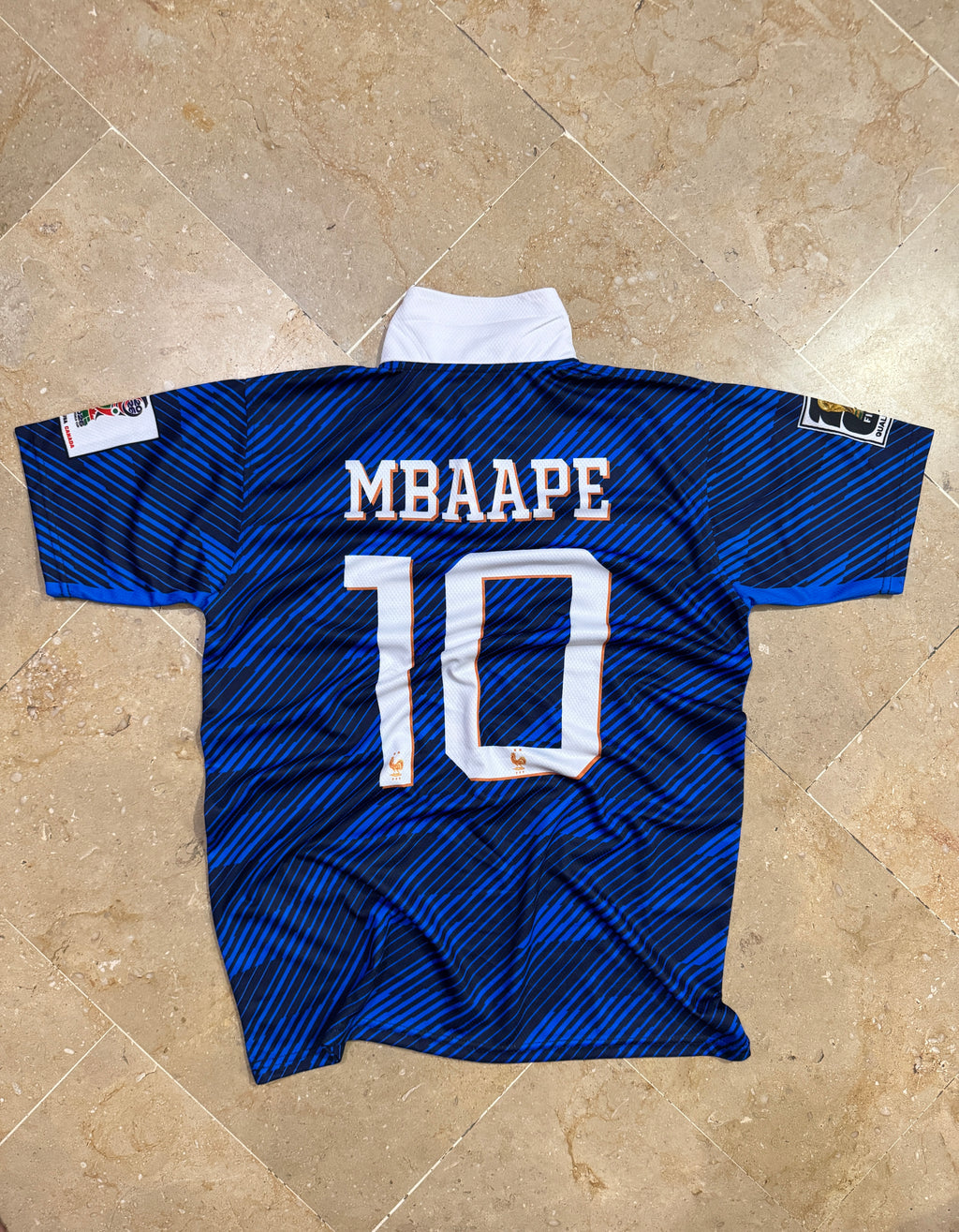 France 2026 home