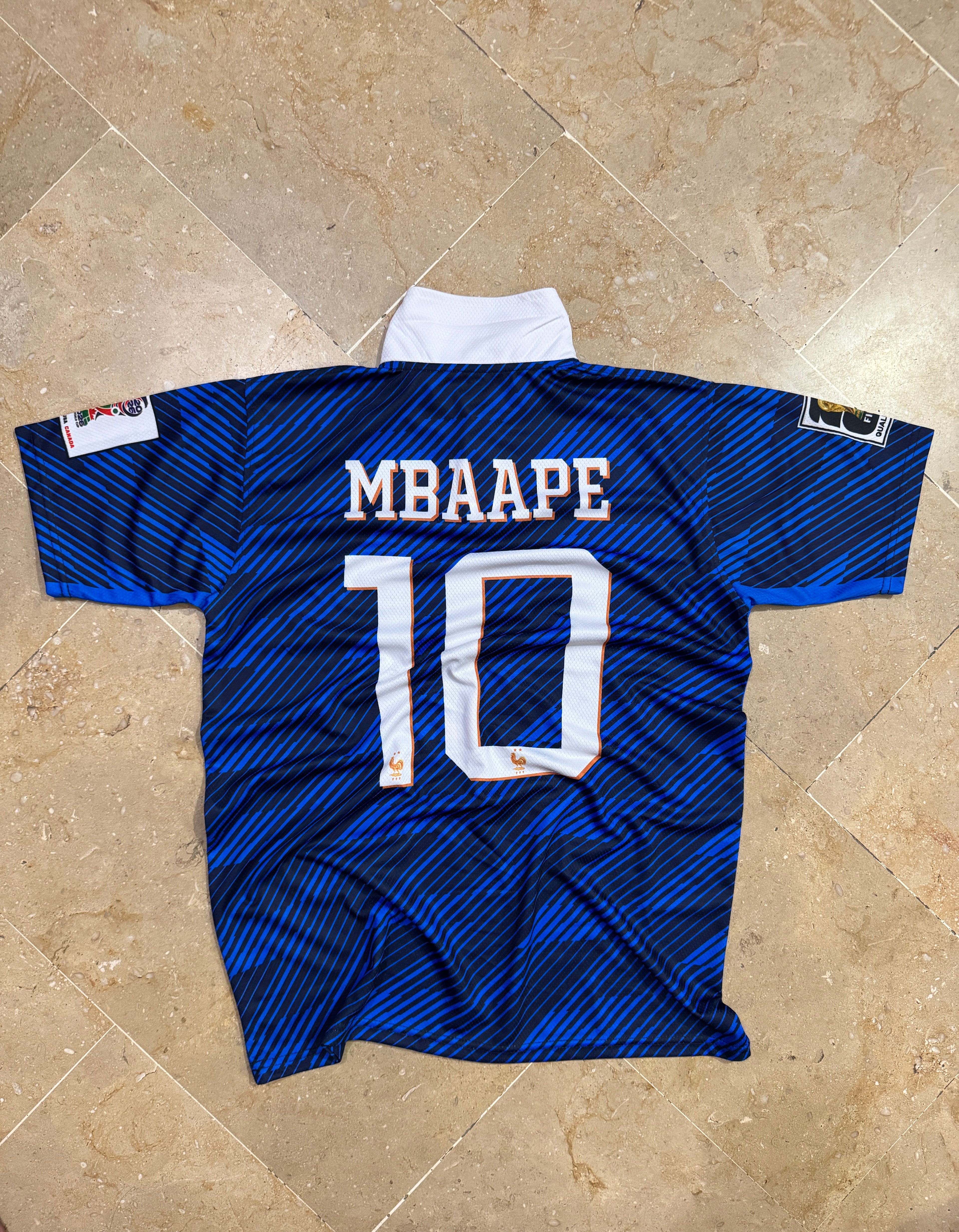 France 2026 home
