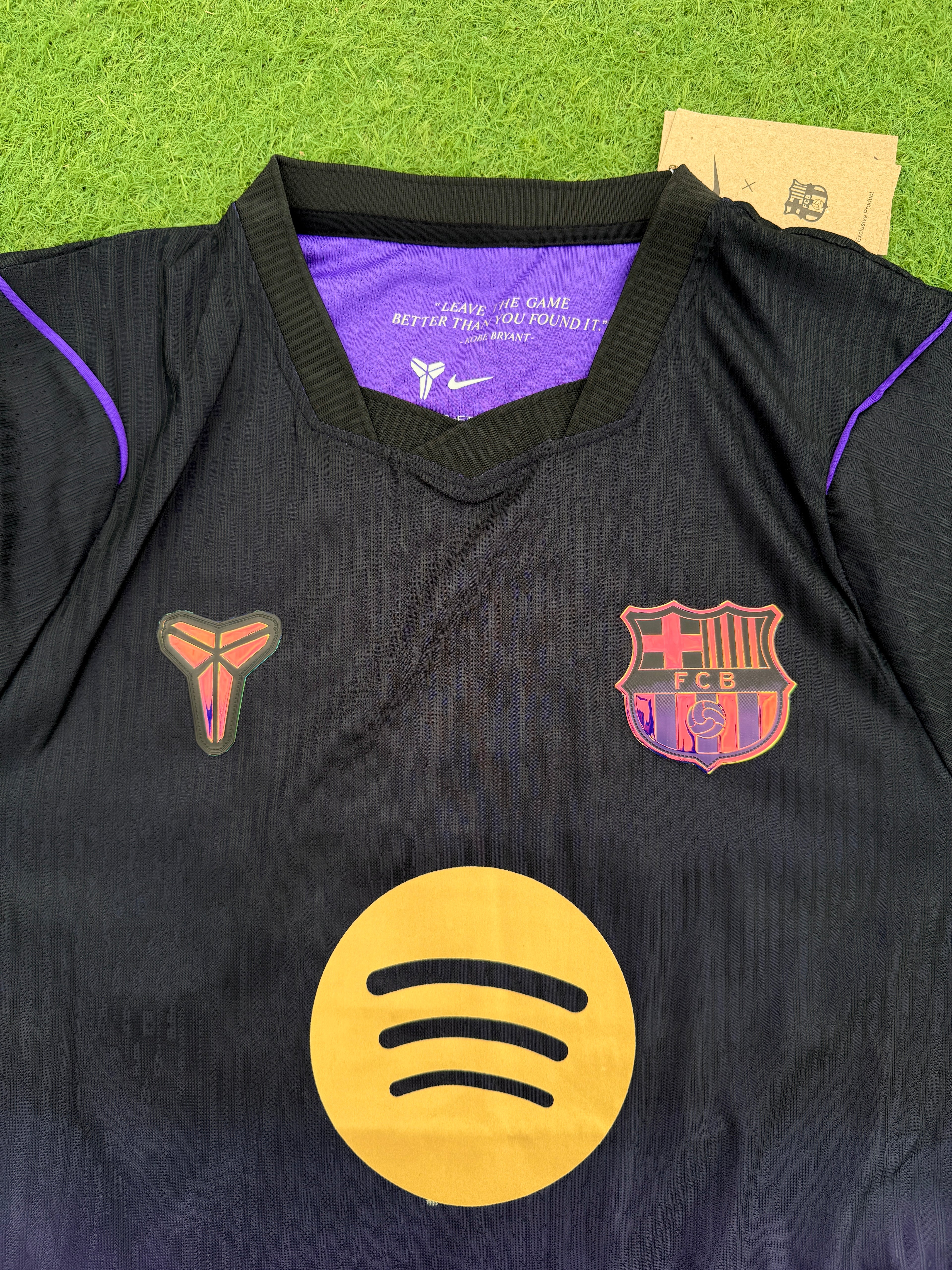 Fc barca 2026 away (Player version)