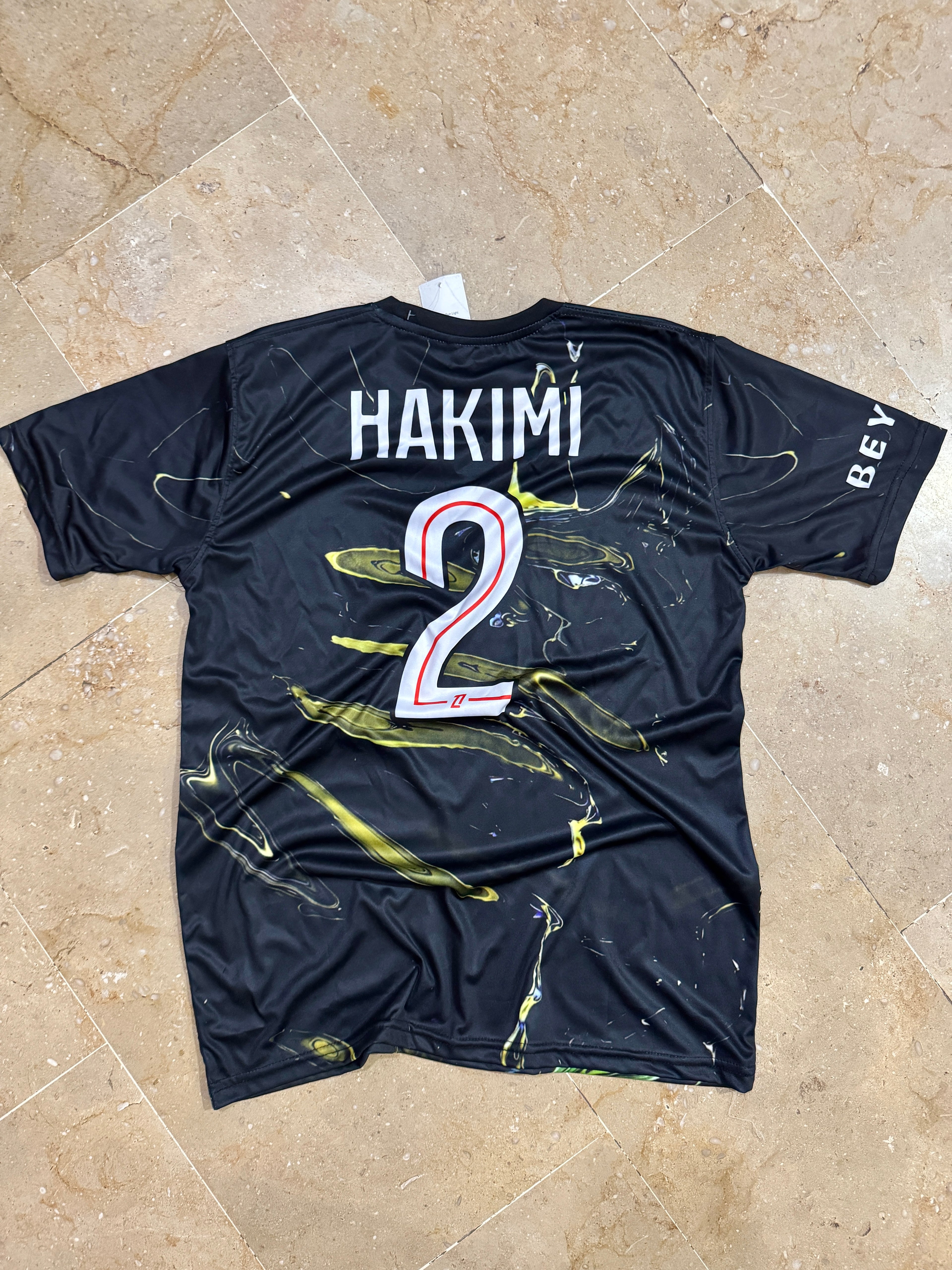 Paris 2026 midnight edition