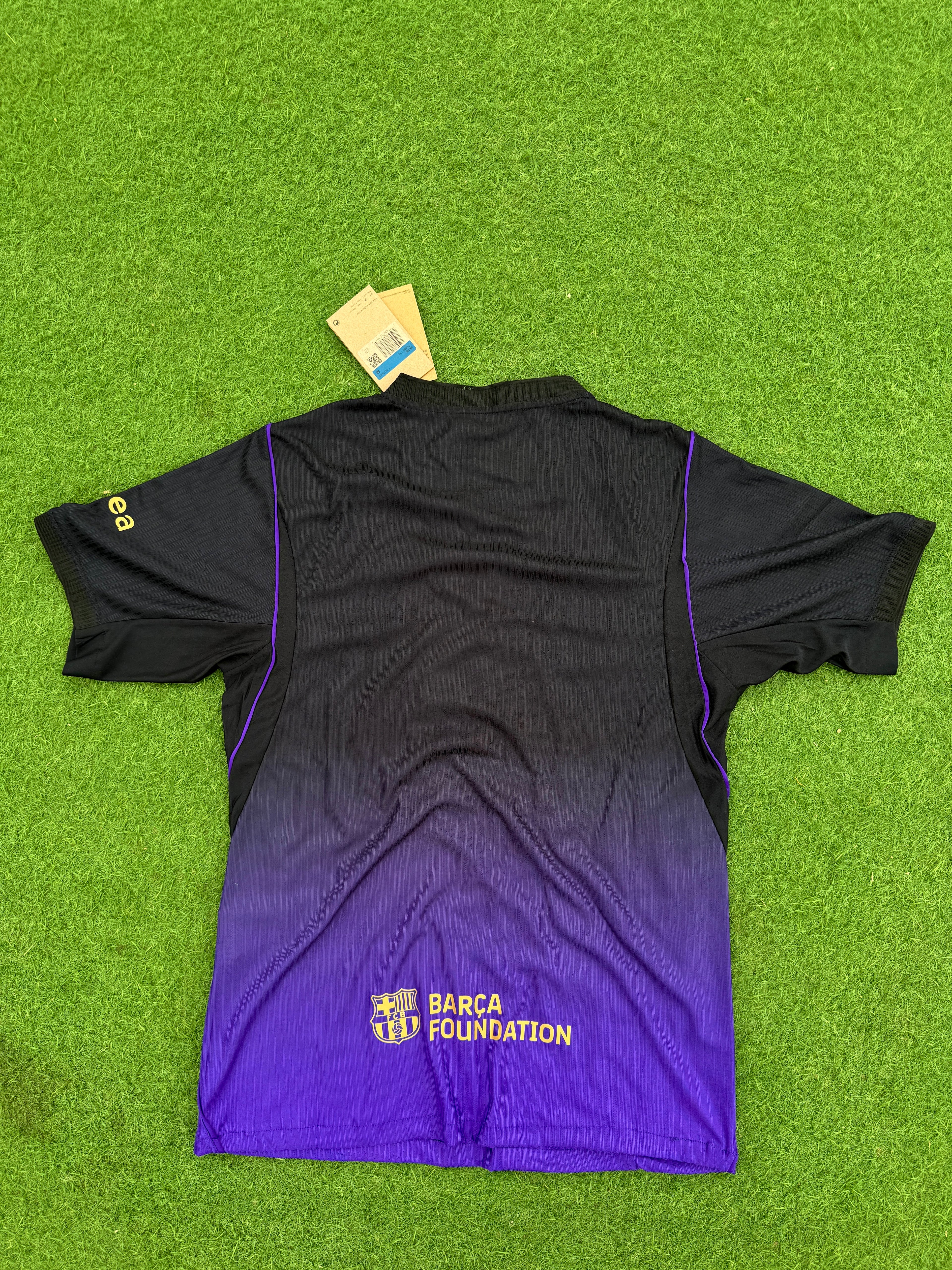 Fc barca 2026 away (Player version)