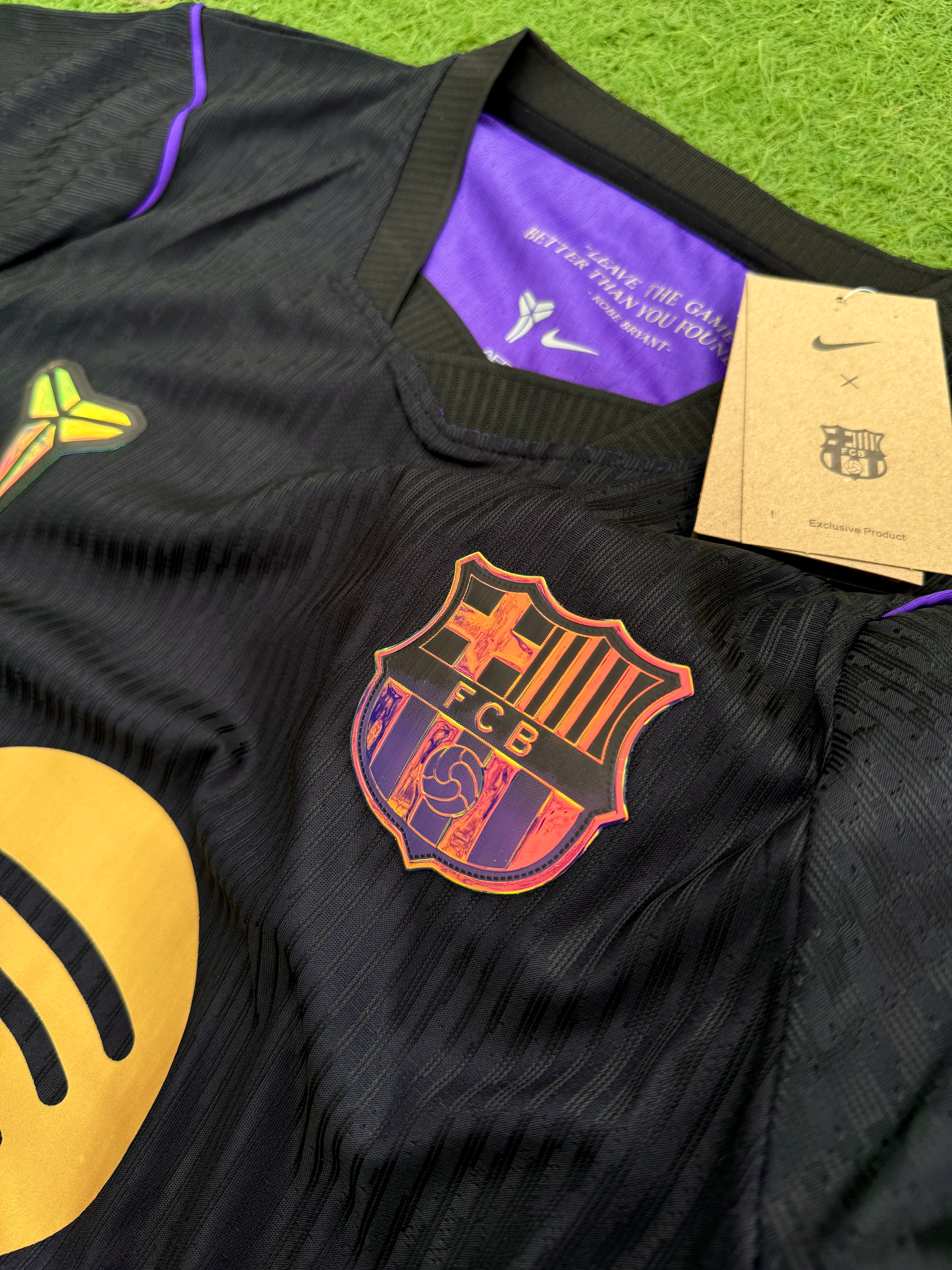 Fc barca 2026 away (Player version)