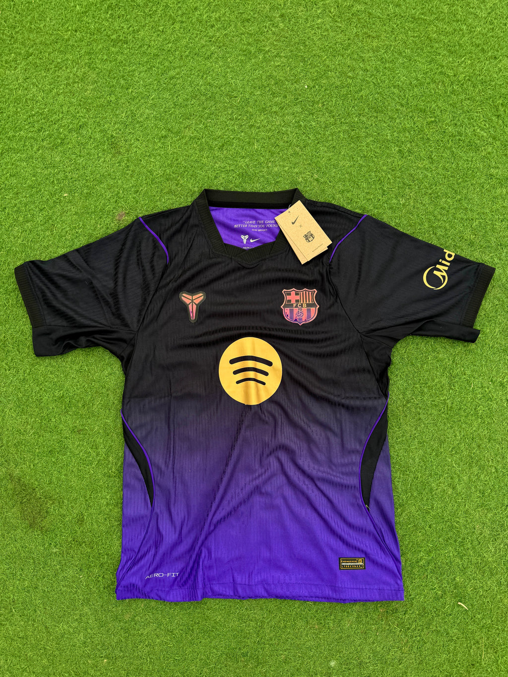 Fc barca 2026 away (Player version)