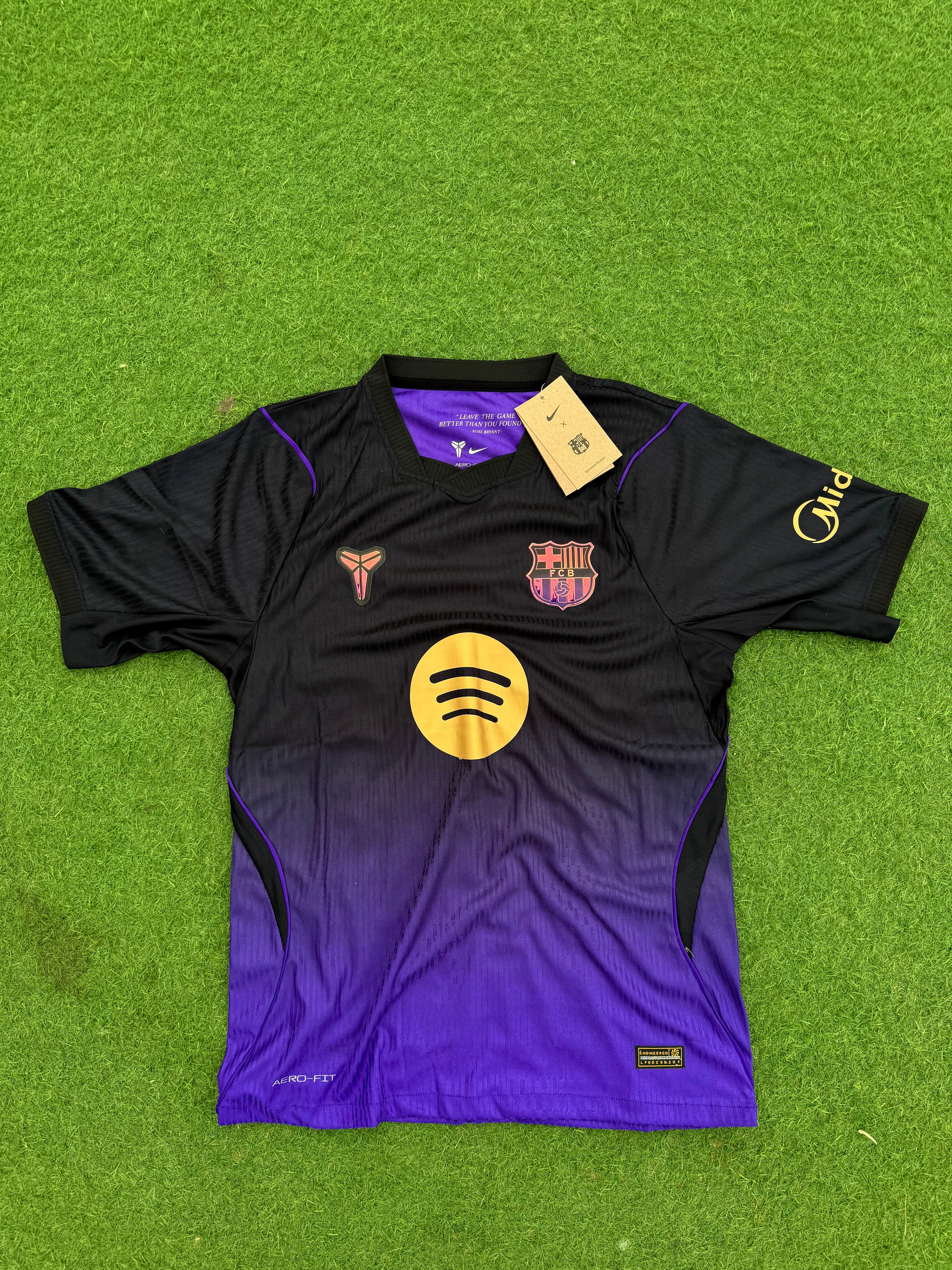 Fc barca 2026 away (Player version)