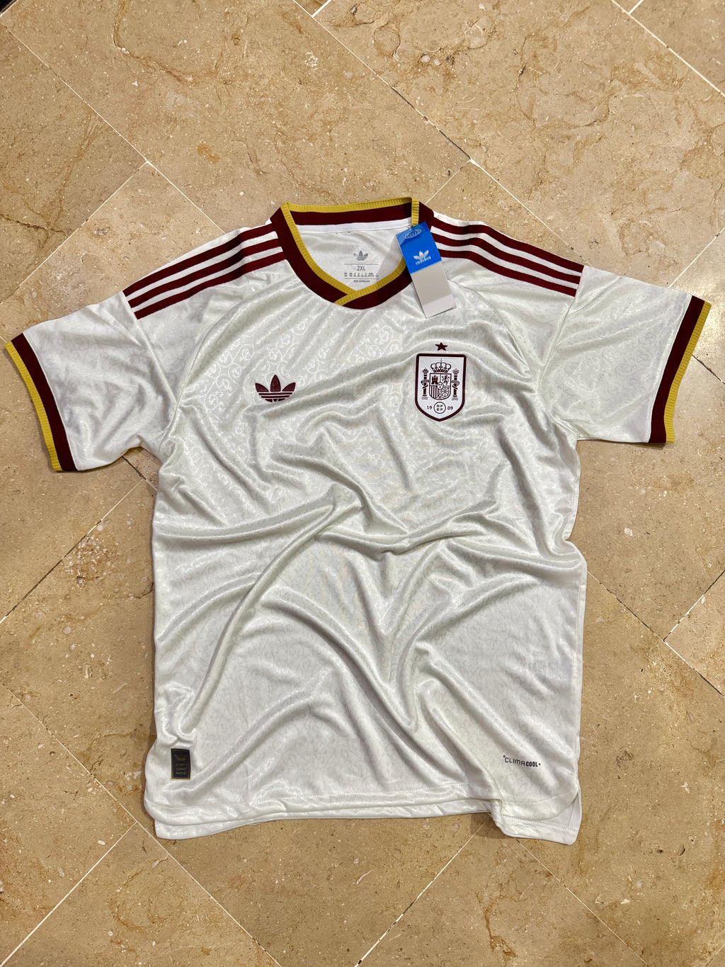 Spain 2026 away (Player version)
