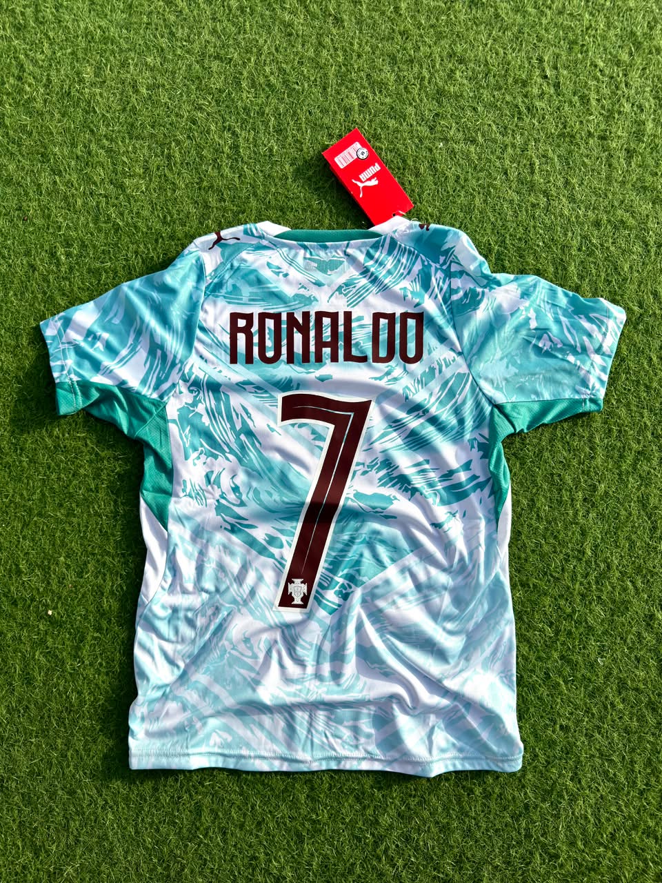 Portugal 2026 3rd (Fan version) full kit
