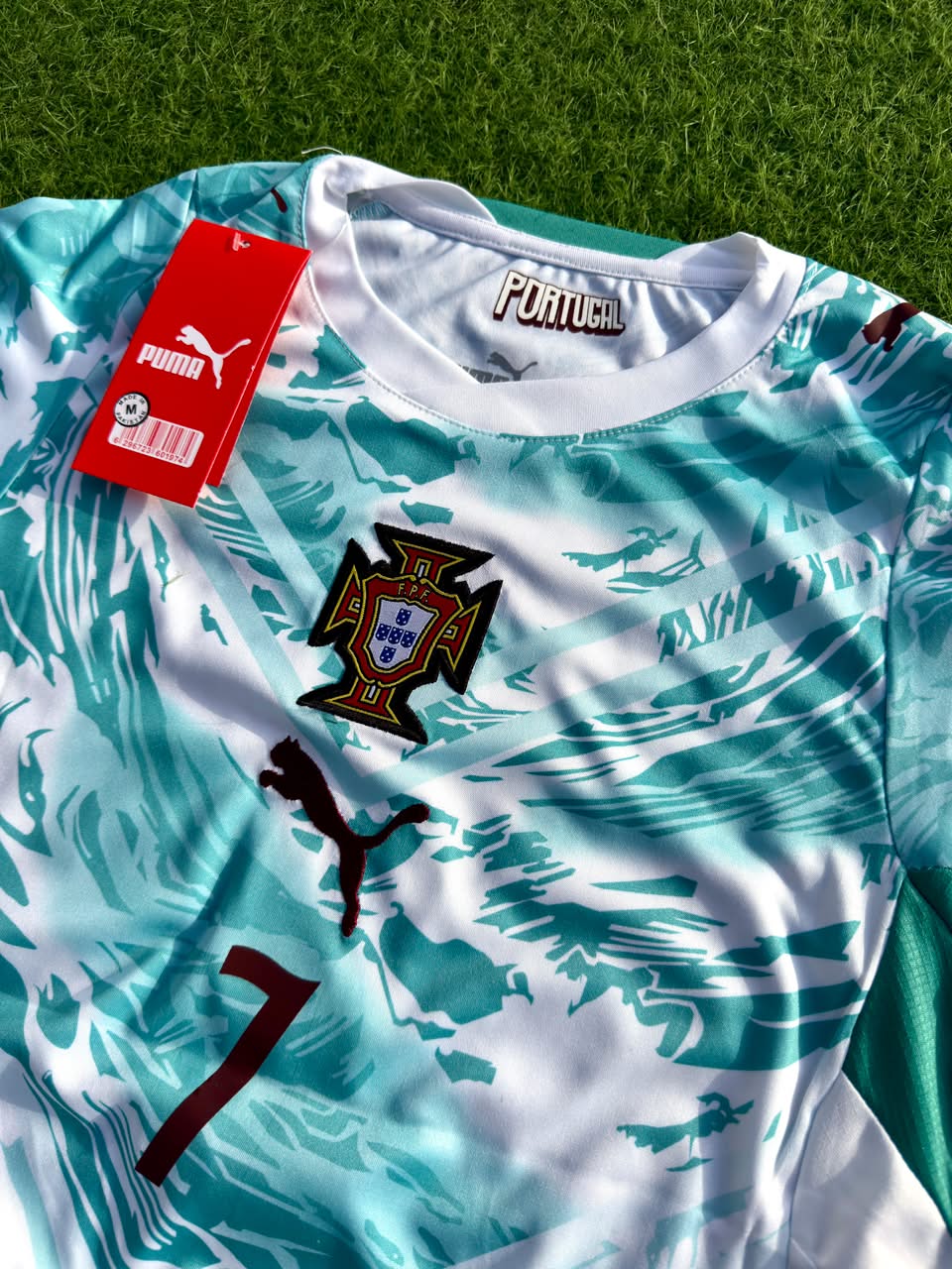 Portugal 2026 3rd (Fan version) full kit