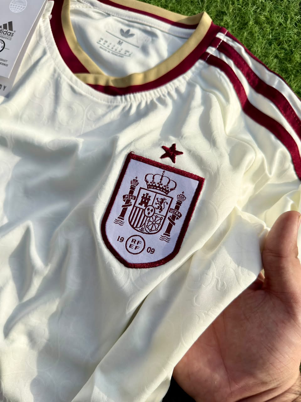 Spain 2026 away (Fan version) full kit