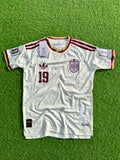 Spain 2026 away (Fan version) full kit