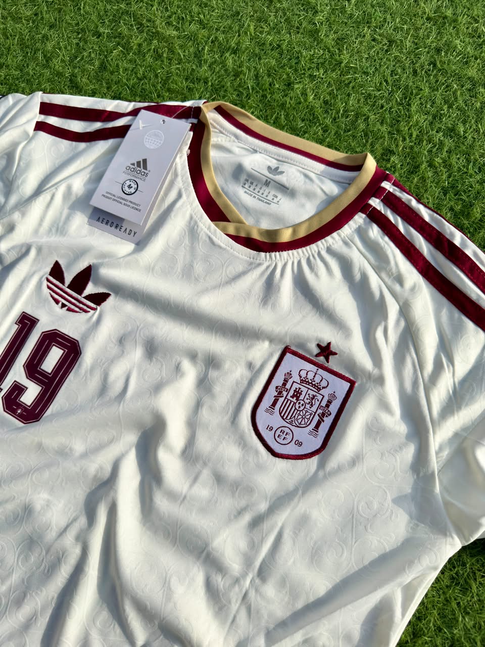 Spain 2026 away (Fan version) full kit
