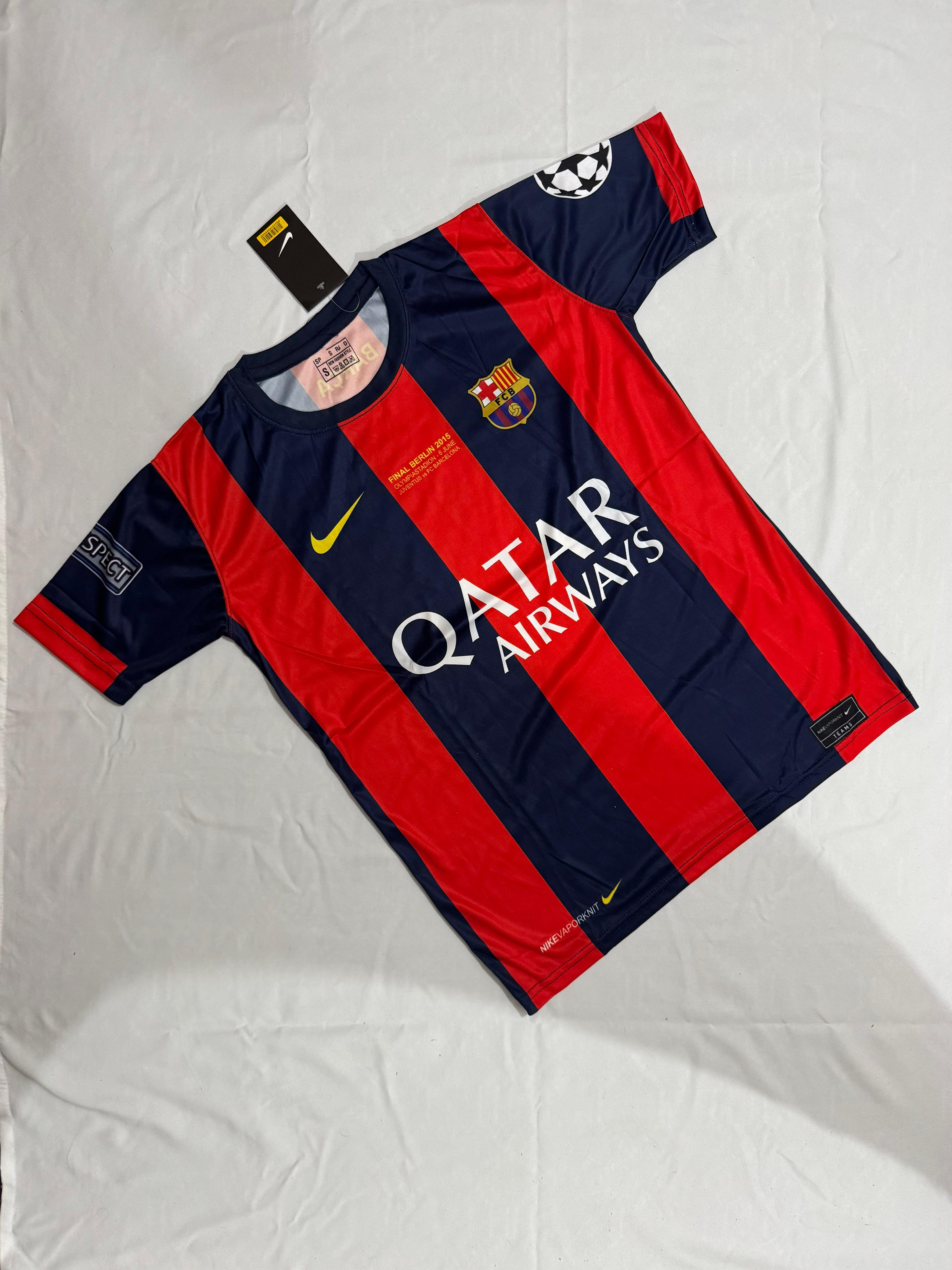 Fc barcelona 2015