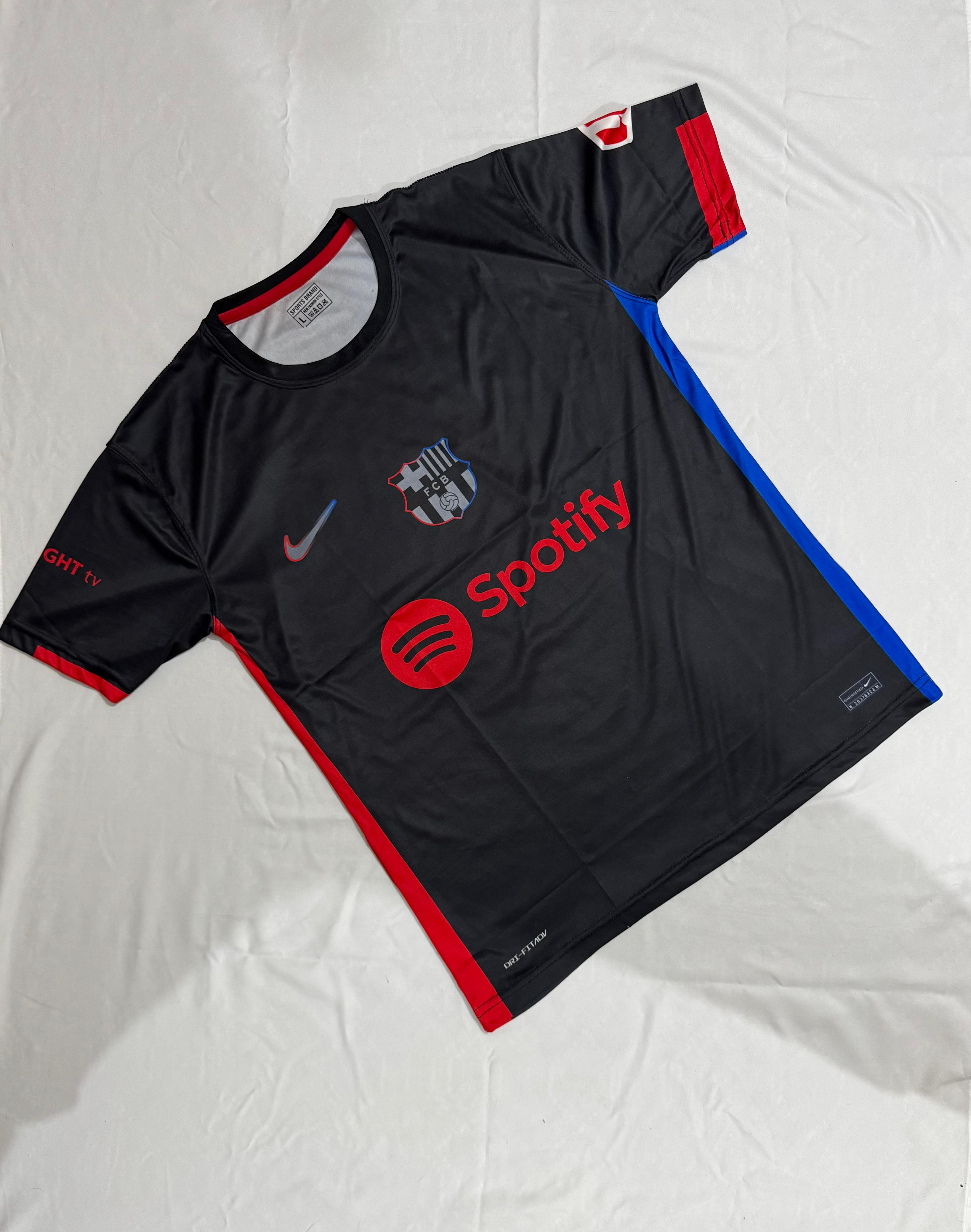 Fc barcelona away 2024-25