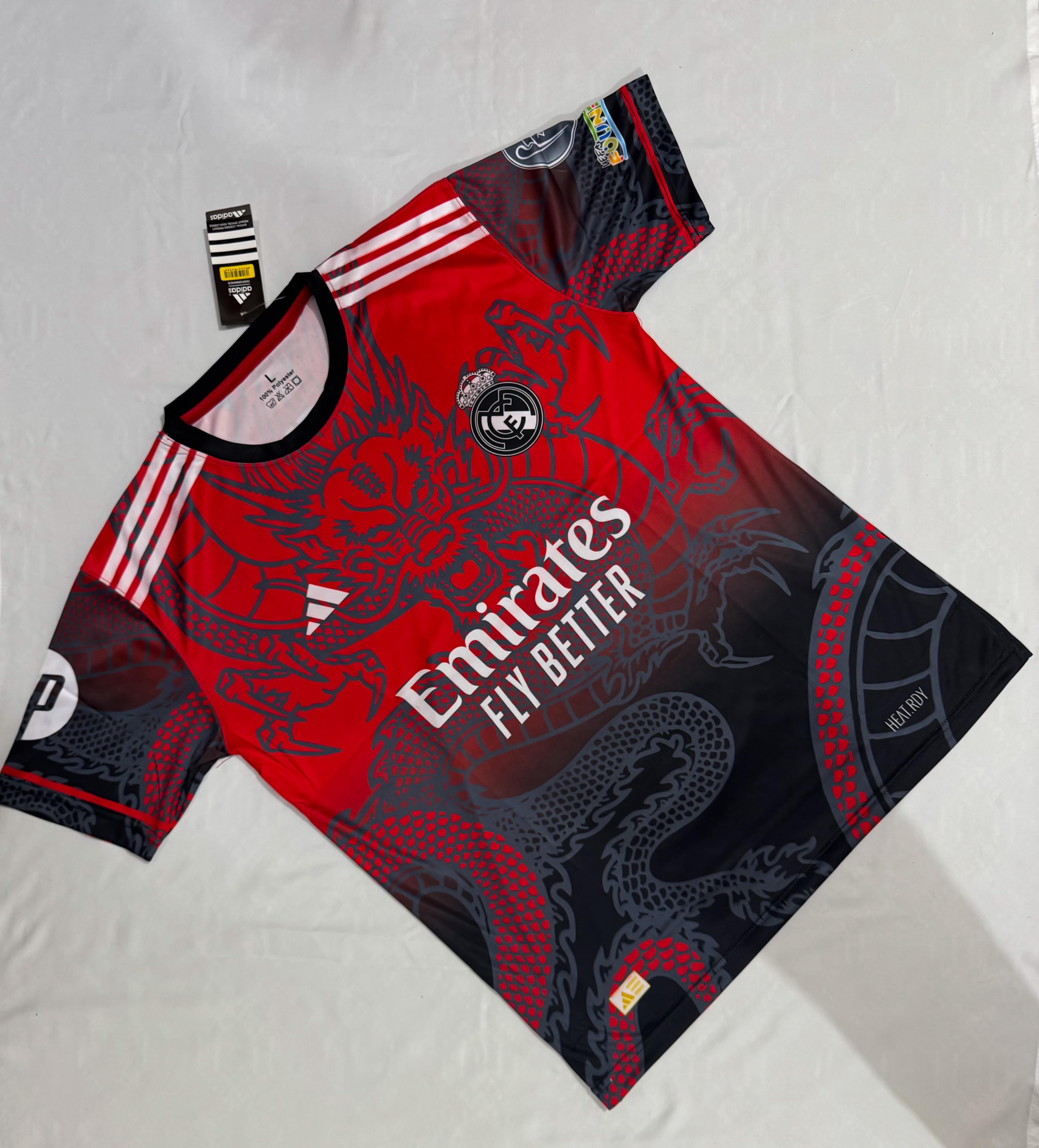 Real madrid special edition